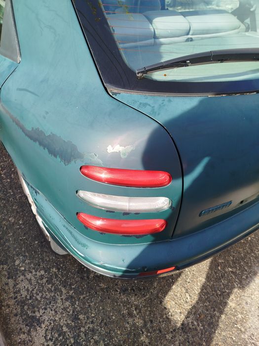 Peças Fiat brava 1.2 16v de 2000