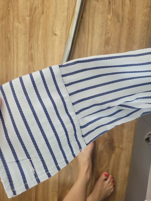 Elegancka koszula Lambert na spinki