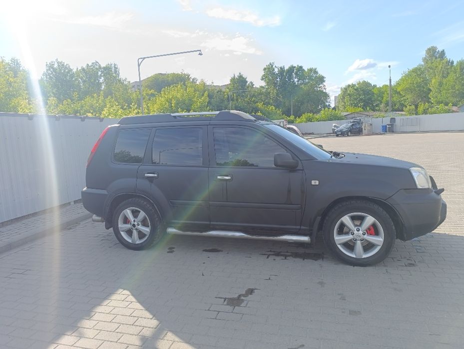 Nissan X-Trail T30