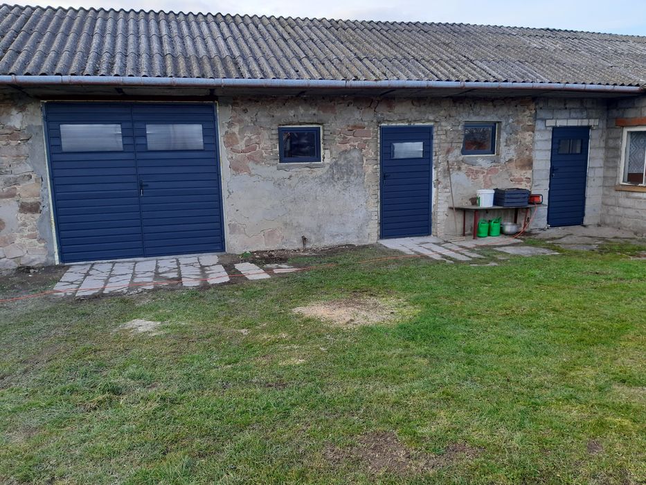 Brama do garażu, bramy na wymiar