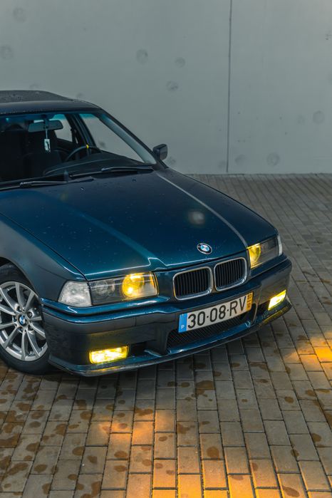 Bmw E36 325TDS M Technic
