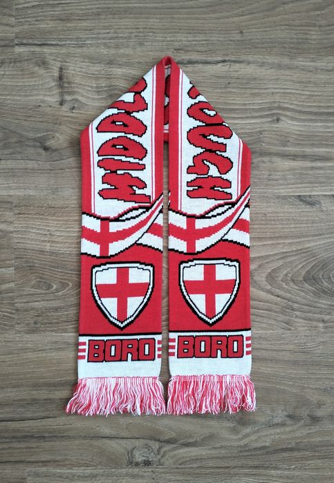 Szalik piłkarski Middlesbrough