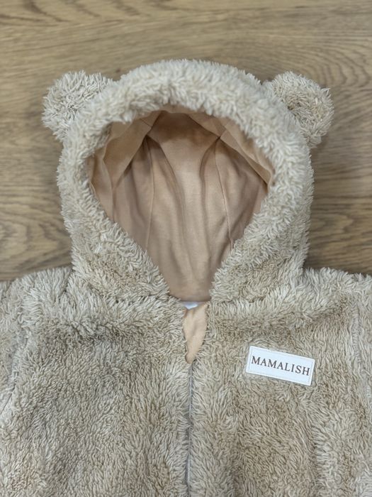 Комбінезон Тедді Mamalish 62