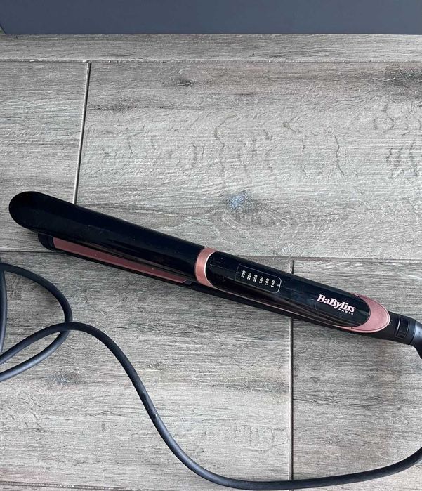 Праска для волосся BaByliss, нова