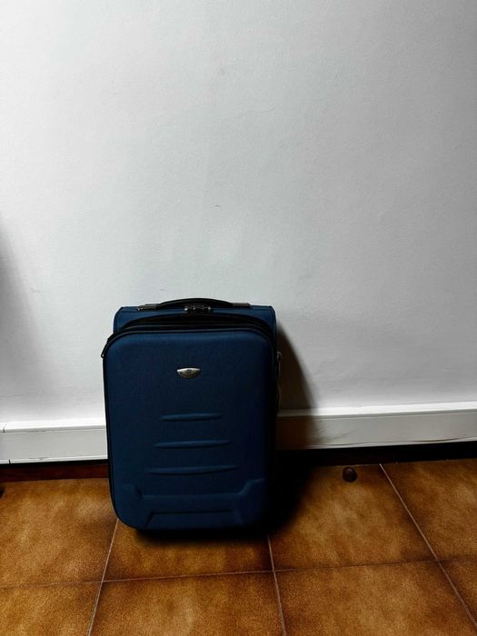 Conjunto 2 malas de viagem Deluxury