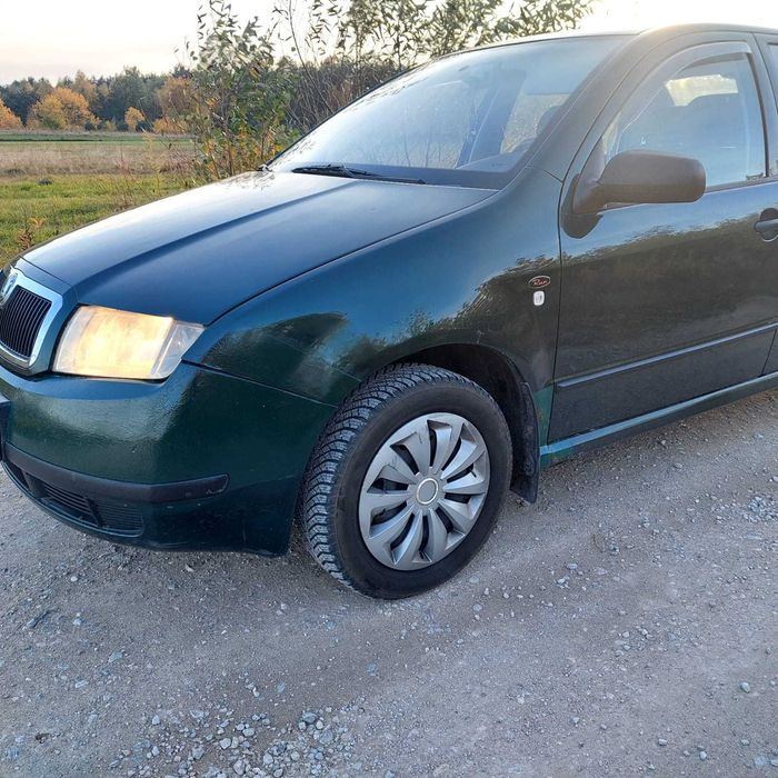 Skoda Fabia
