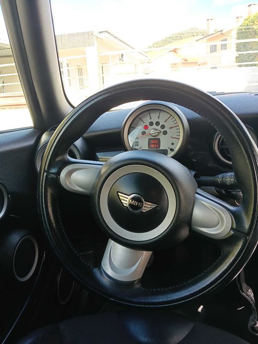 Mini Cooper Diesel motor PSA — photo 4