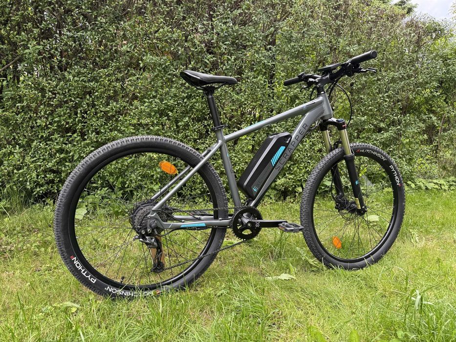 SUPER rower elektryczny MTB Scrapper E Xc 29 Medium ! OKAZJA !