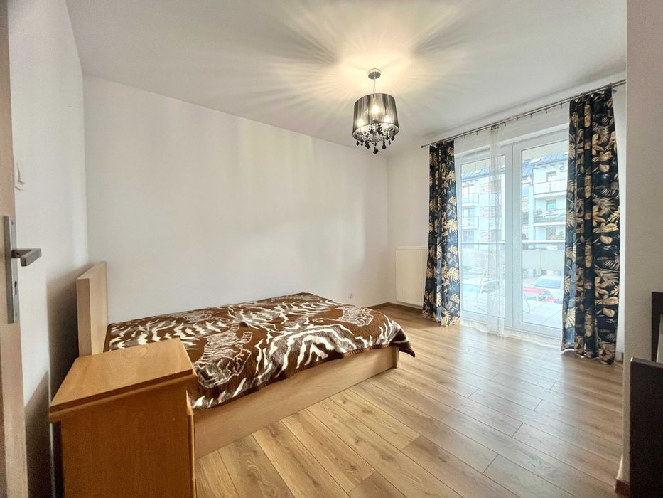 2 pokoje | 50 m² | Rzeszów, Makuszyńskiego 1F