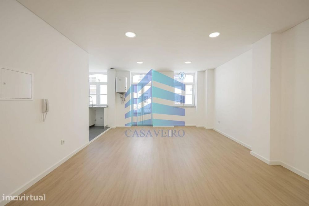 Andar Moradia no centro de Ilhavo — Ílhavo (São Salvador), Aveiro
