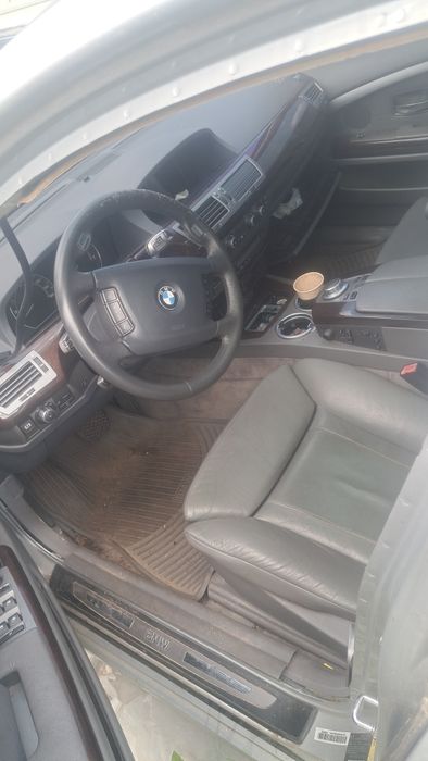 Двері дверка BMW E66 05-08