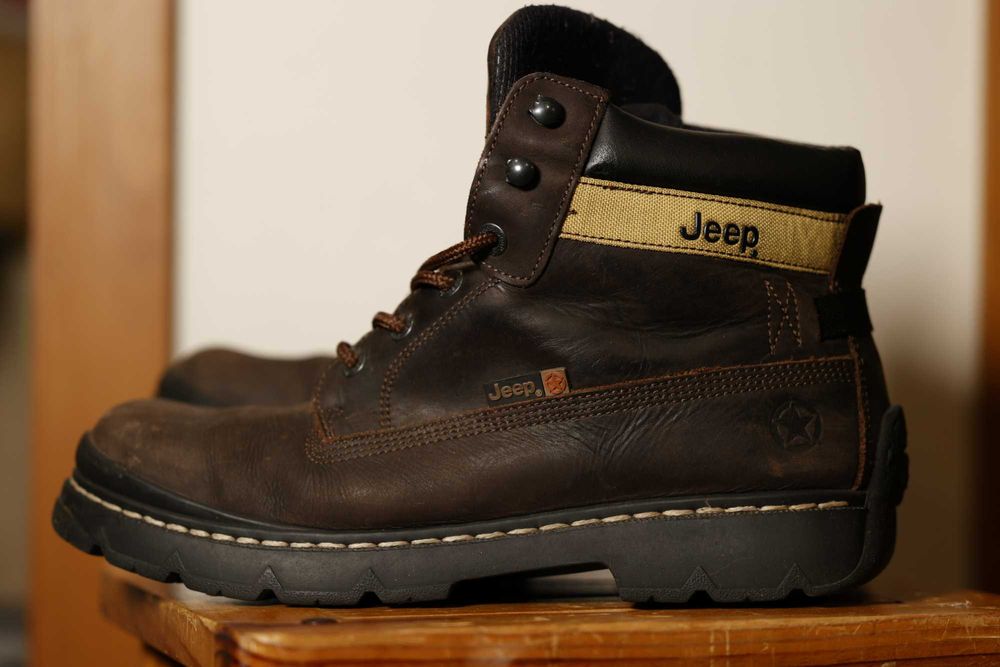 Botas Jeep - classicas