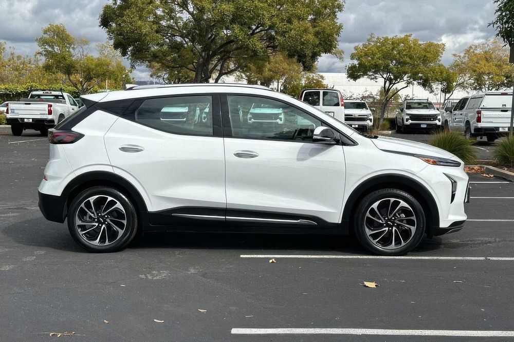 Chevrolet Bolt EUV Premier      2022