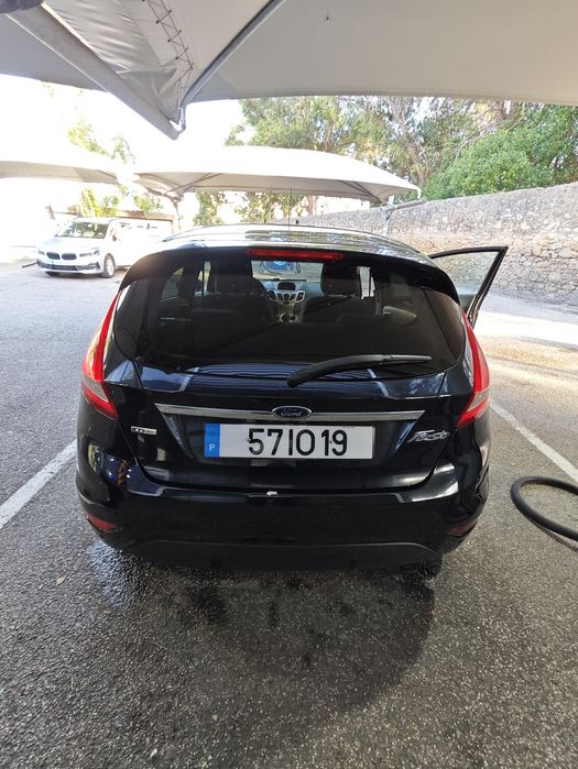 Ford Fiesta Titanium  1.6  TDCI