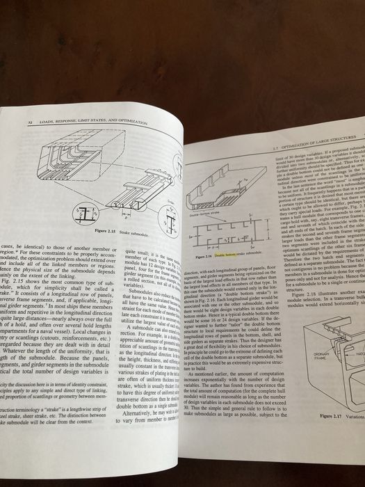 Livro “Ship Structural Design”
