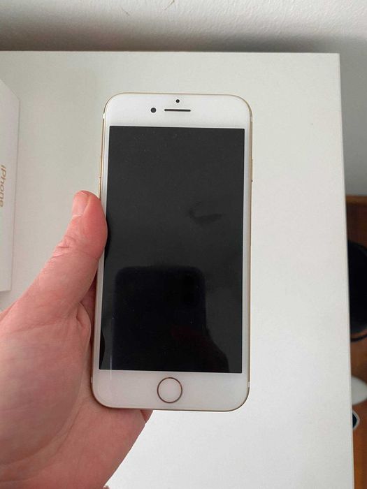 iPhone7 Gold 32GB Desbloq.