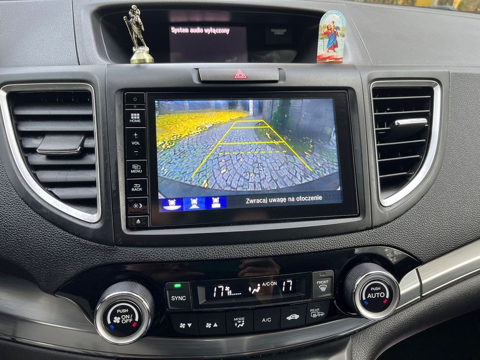 Honda CR-V 2.0 LPG