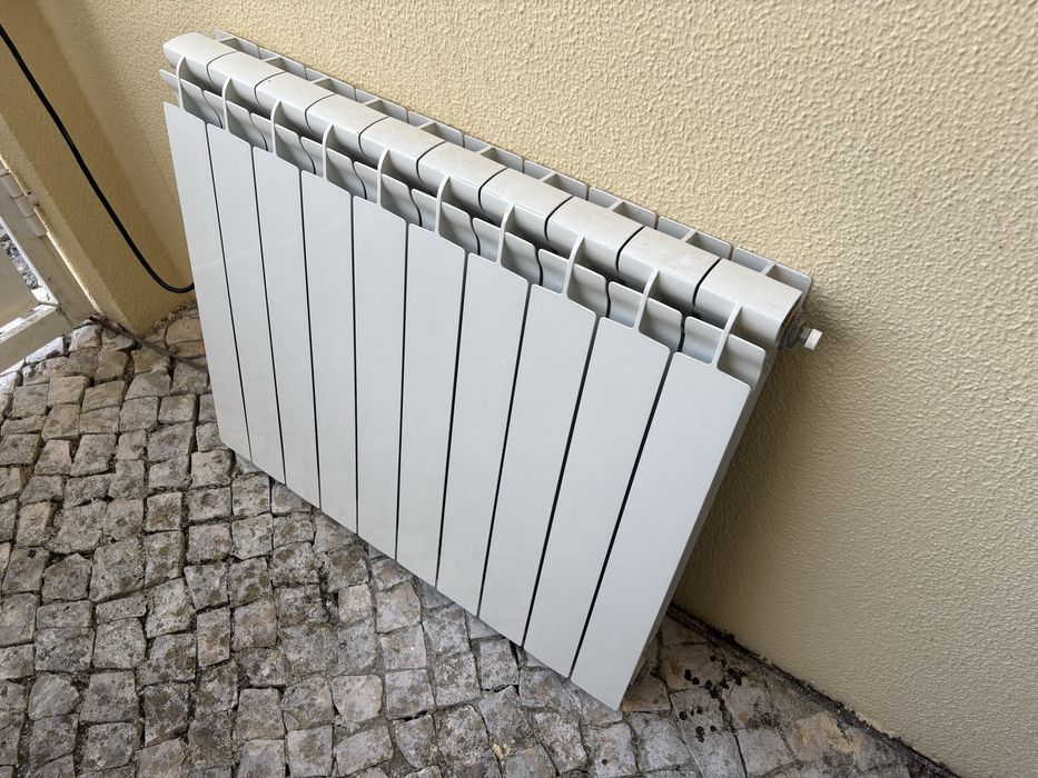 Radiadores de alumínio Nova Flórida- Aquecimento Central