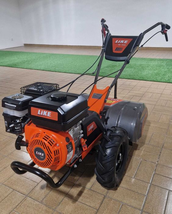 Motocultivador Like 7HP