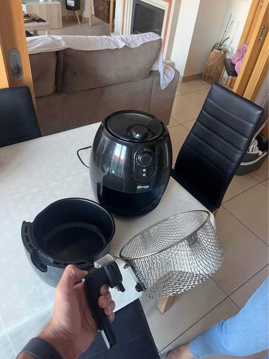 Fritadeira sem Óleo - Air Fryer
