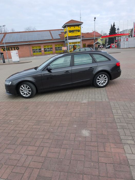 Audi A4 Avant