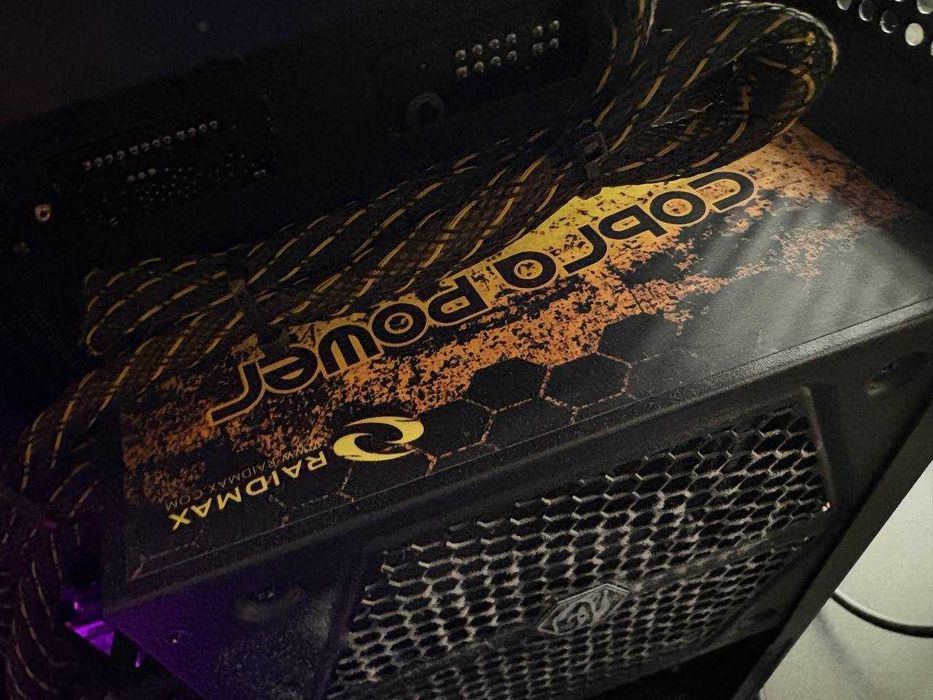 RAIDMAX Cobra 850 W (RX-850AE-B)