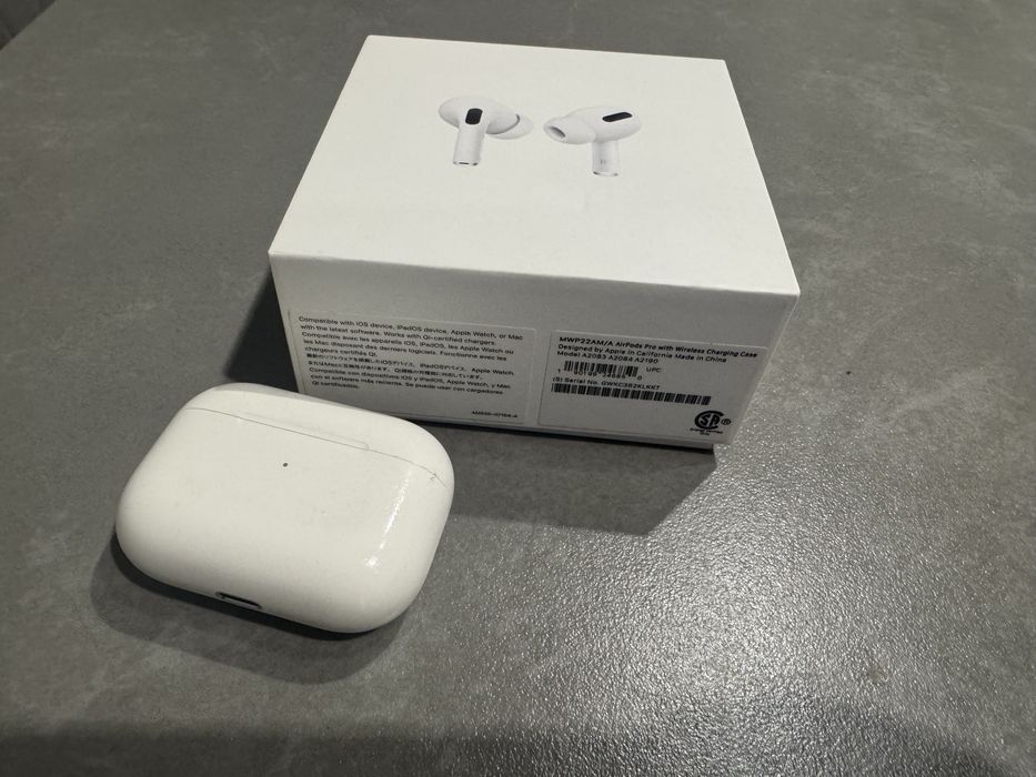 Apple AirPods pro оригінал