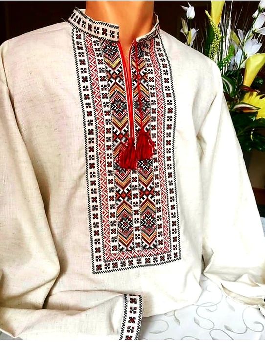 Вишиванка Заготовка