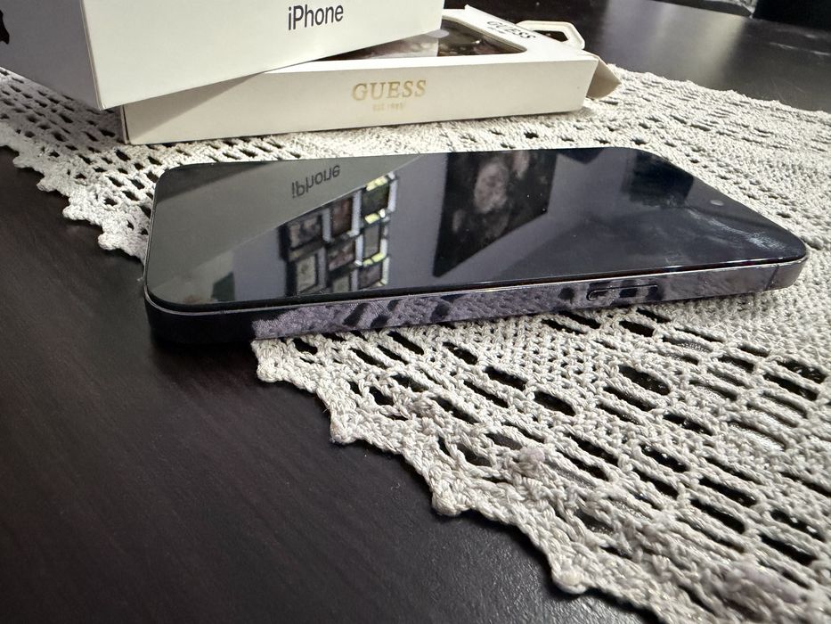 Iphone 14 Pro  Max fioletowy