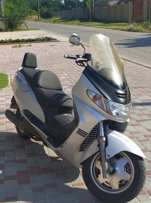 Suzuki sky wave 250