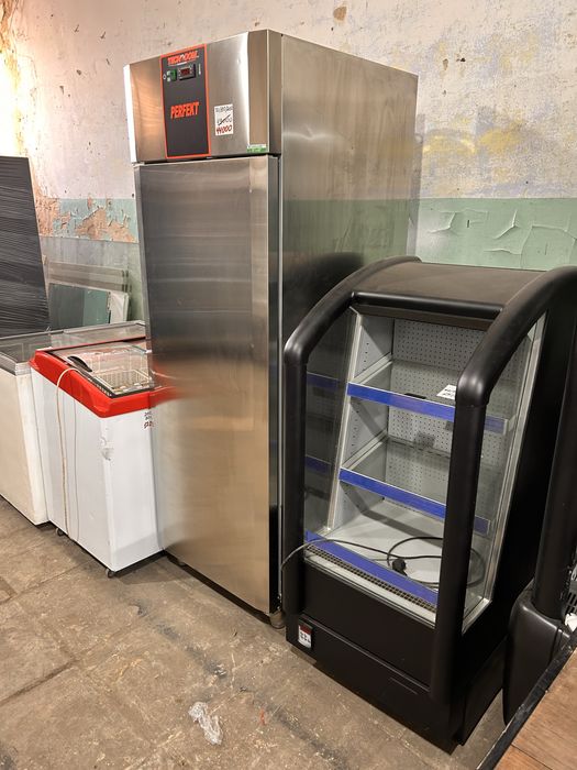 Умка Барный Кондитерский Витрина Холодильник Морозильник