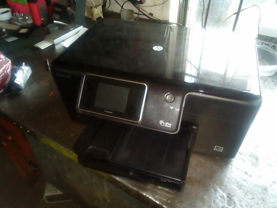 HP B210a Multifunction Printer for Parts – Scanner Works64286498063107120