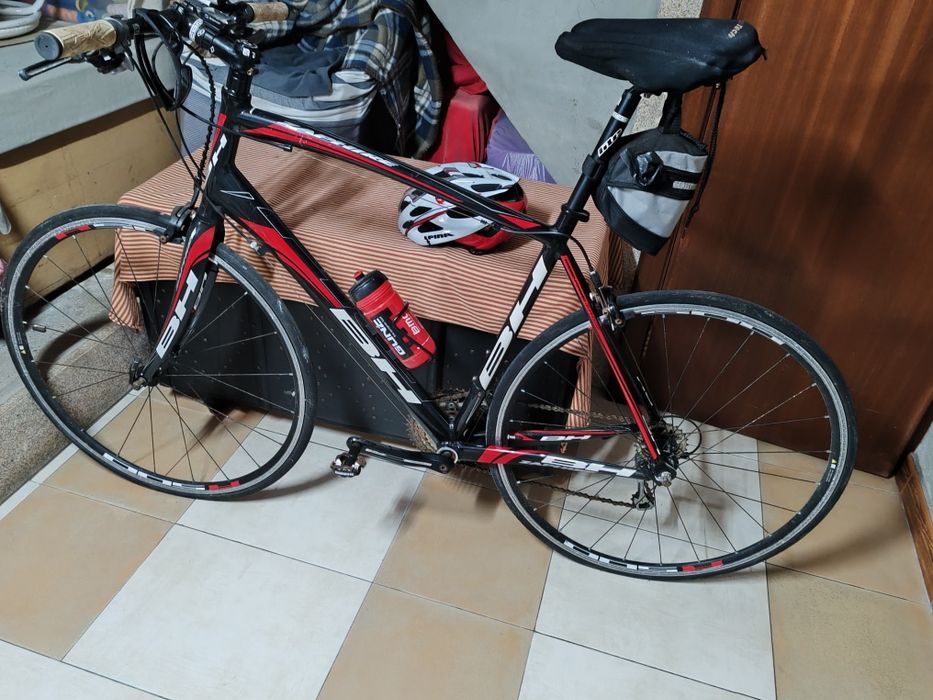 Bicicleta BH Zaphire ciclismo