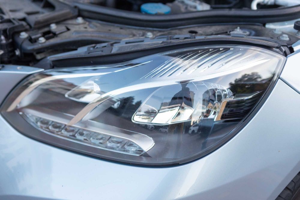 Мерседес W212 FL , Мерседес Е класс 212 рестайлинг