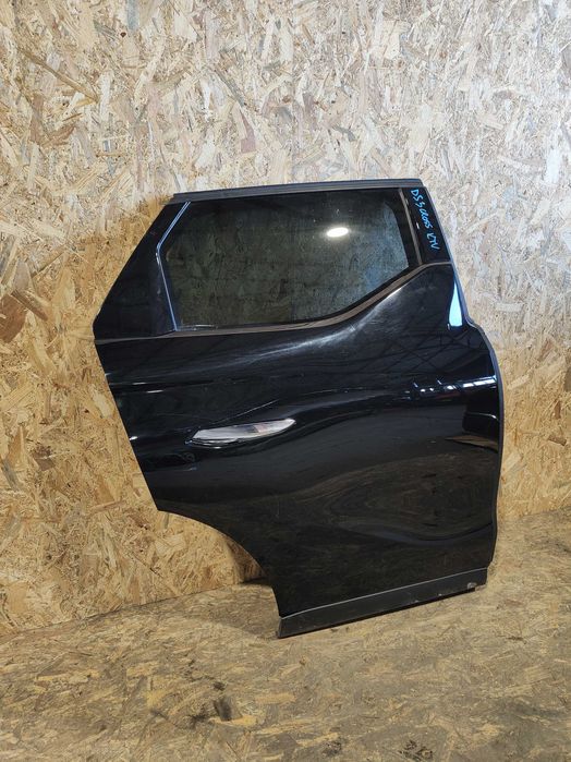 DS3 Crossback Drzwi Prawe Prawy Tył Kompletne Demontaż KTV