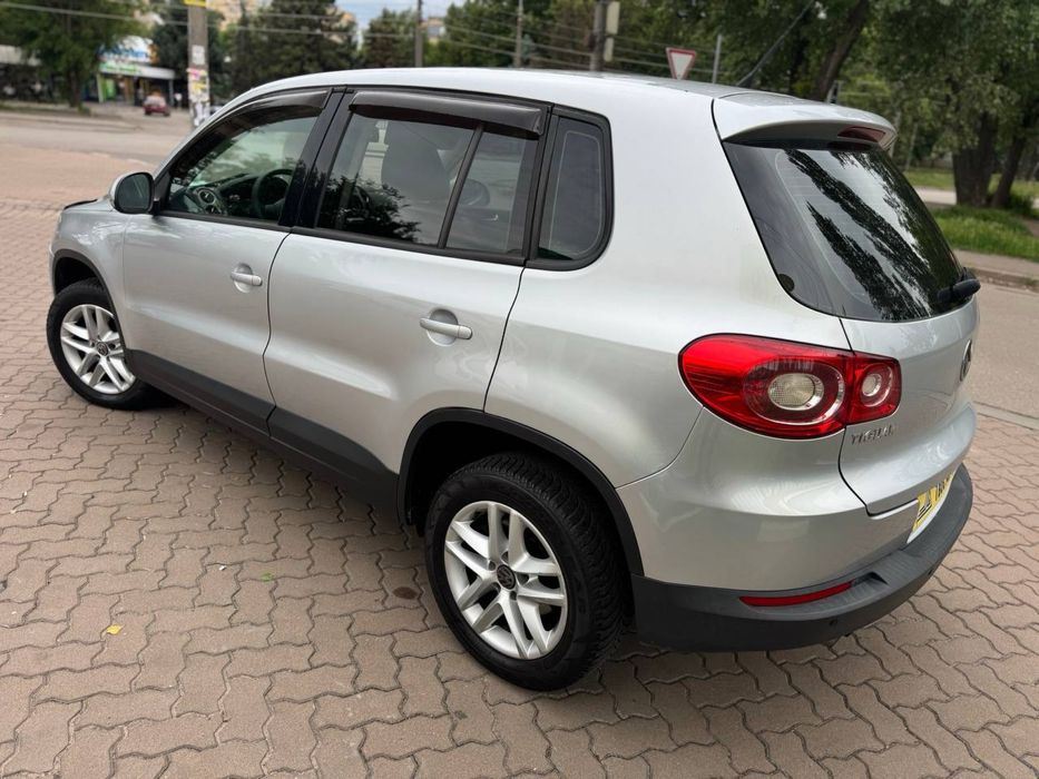 Volkswagen Tiguan (без першого внеску)Твоє Авто Кривий Ріг