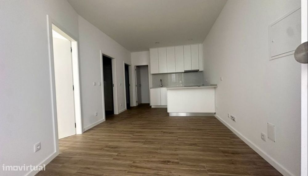 Venda de apartamento T1+1 Novo, Centro da Cidade, Viana do Castelo