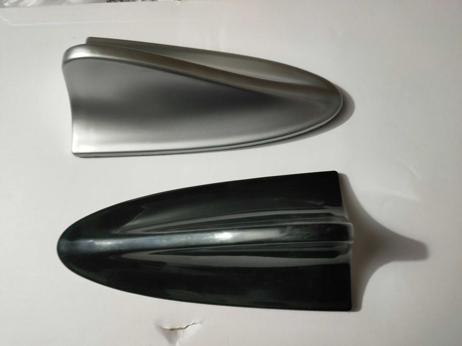 Antena barbatana de tubarão