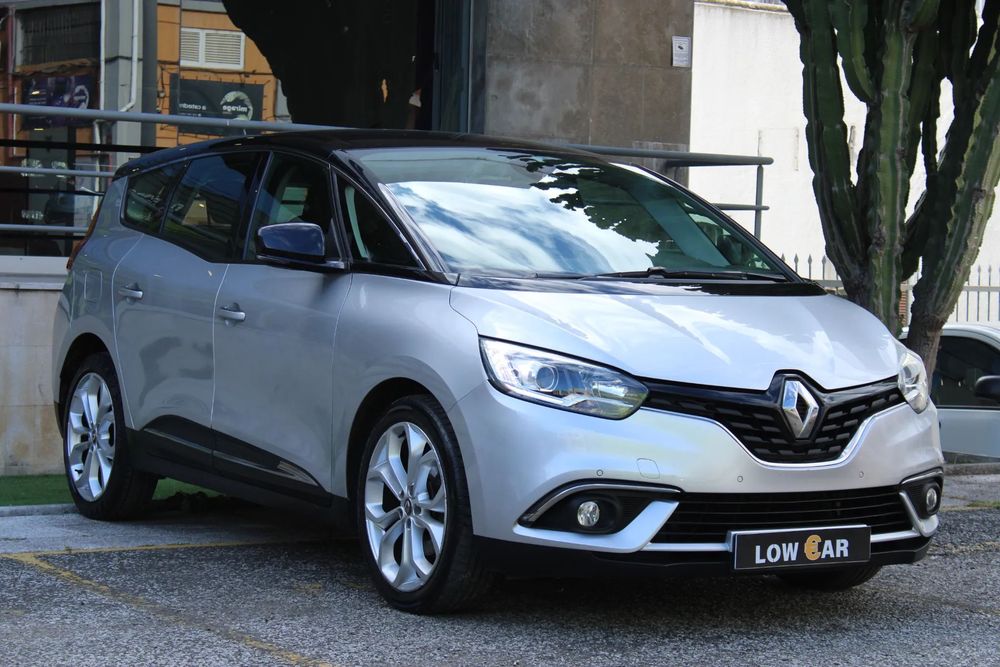 Renault Grand Scénic 1.7 Blue dCi Bose Edition EDC