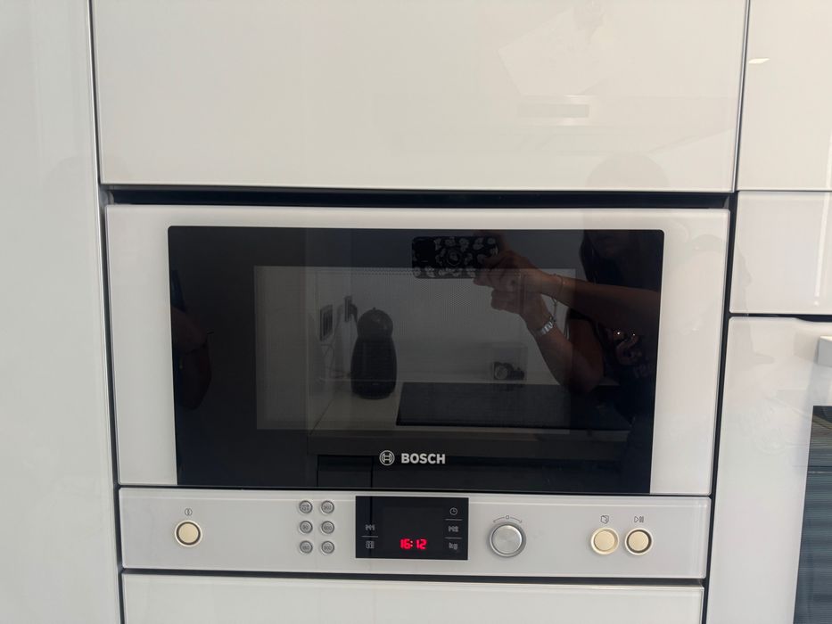 Micro-ondas Bosch bom estado