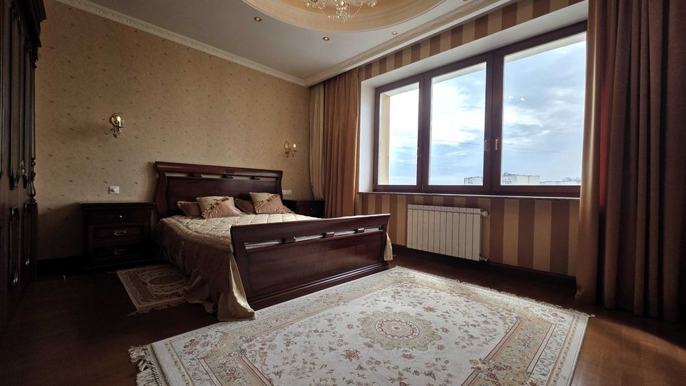 Продаж 3-к. квартири 155 м2 | проспект Володимира Івасюка, 4 | ЖК ОАЗІС | Оболонь | Відео огляд