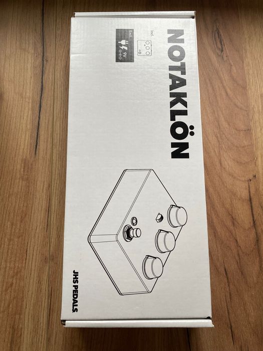 JHS Notaklon przester do samodzielnego montażu