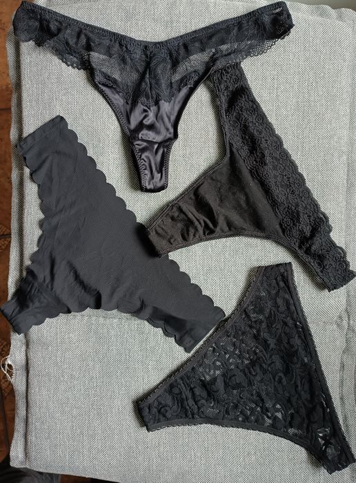 Жіночі трусики р.S,M,L, стрінги