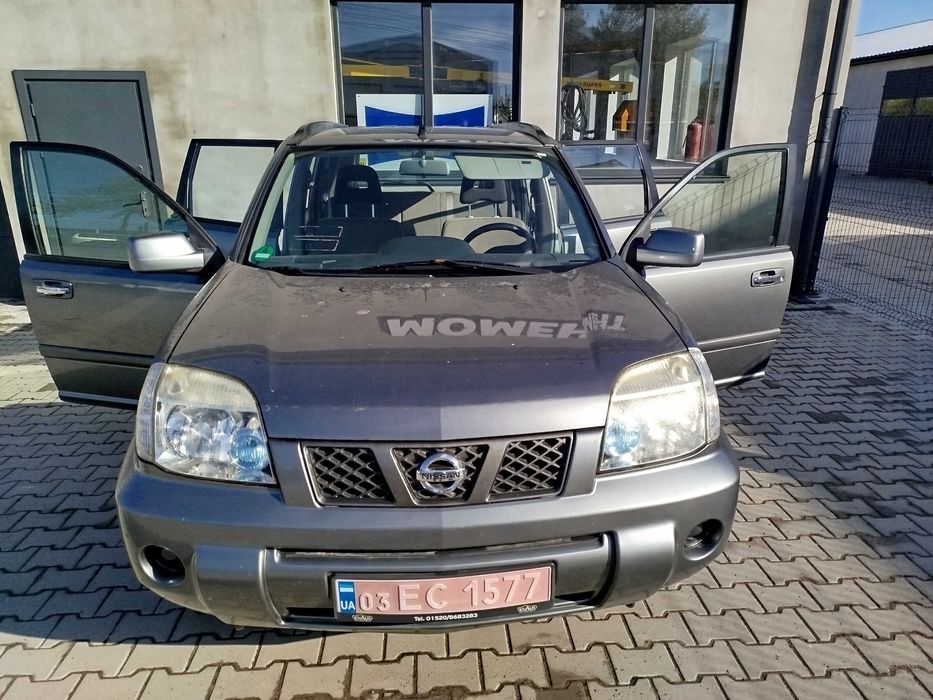 Nissan X-Trail 2007р. 2,2D
