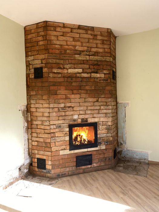 Каминопечь Кузнецова