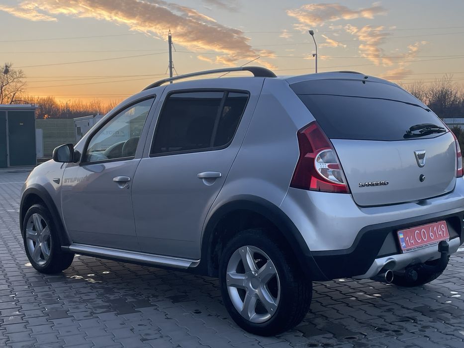 Dacia Sandero Stepway