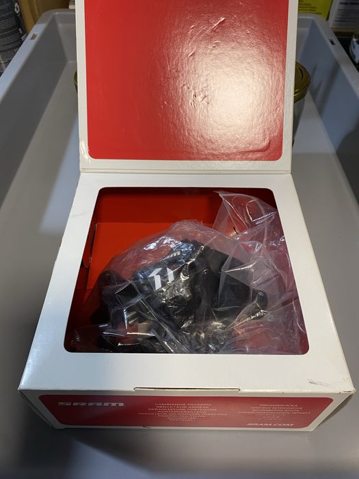 Sram Przerzutka Tyl 11 Dlugi wozek Apex
