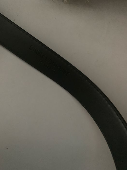 Pasek YSL yves saint laurent 90-100cm