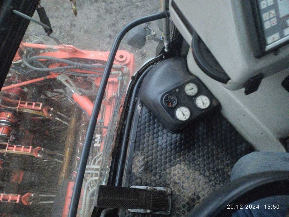 Бурякозбиральний комбайн Holmer T2