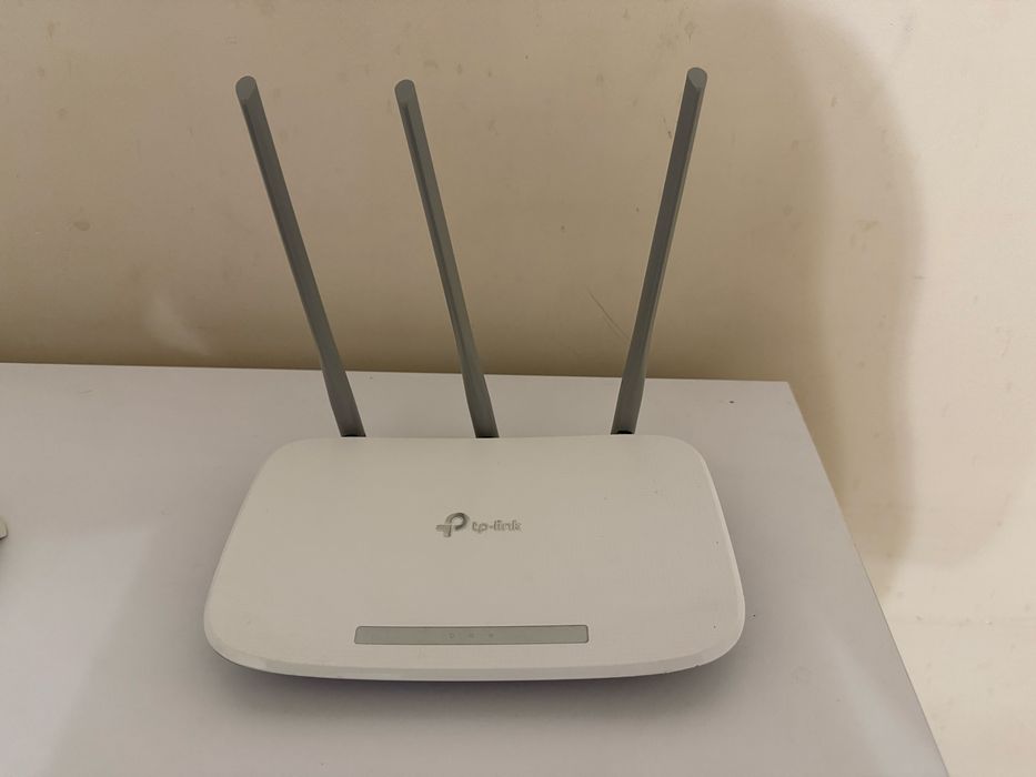 Роутер tp link tl-wr845n робочий  маршутизатор tp-link